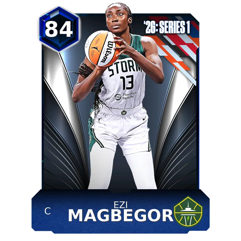 Ezi Magbegor