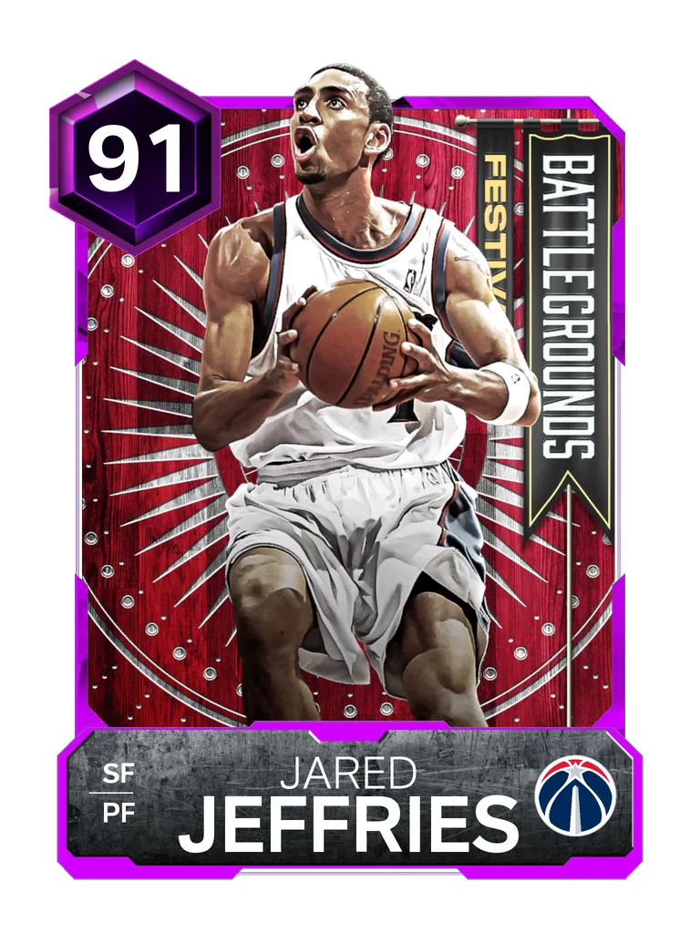 Jared Jeffries