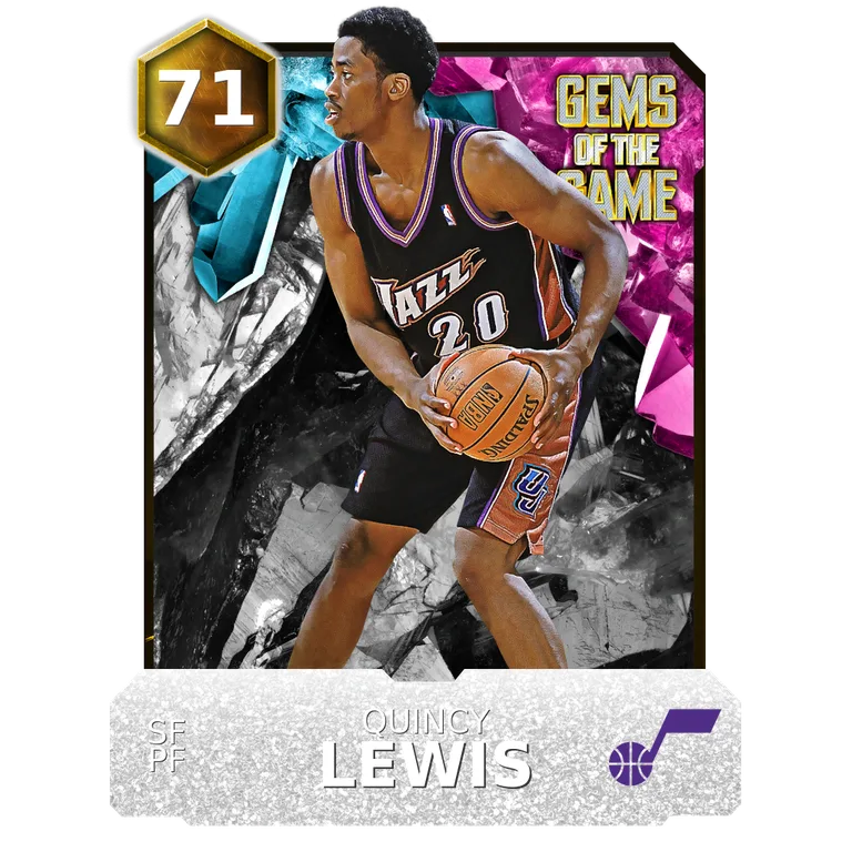 Quincy Lewis