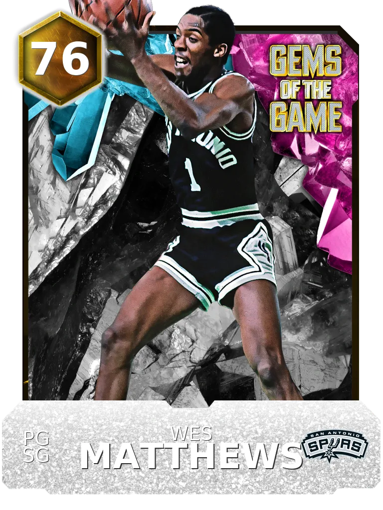 Wes Matthews