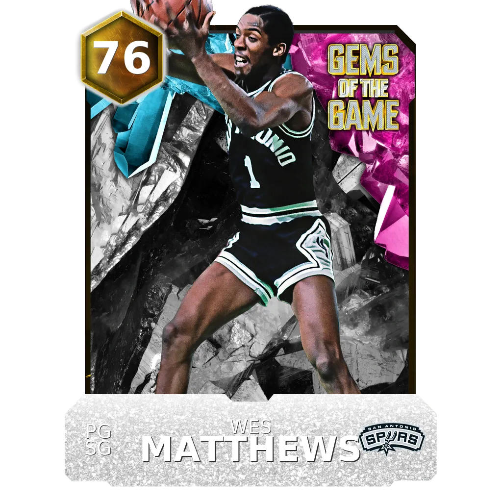 Wes Matthews