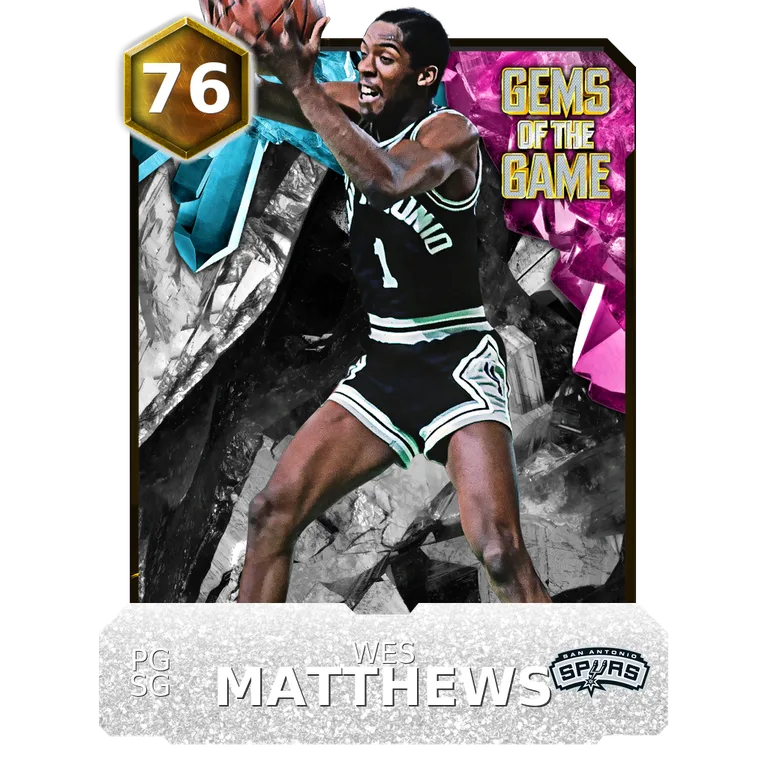 Wes Matthews