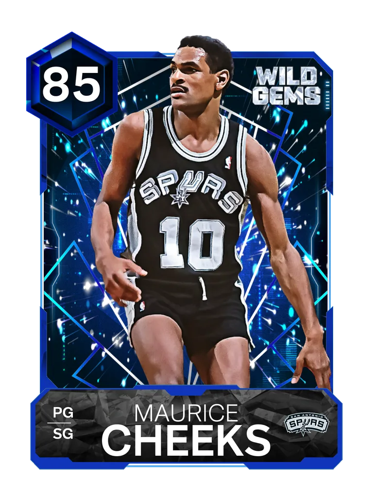 Maurice Cheeks