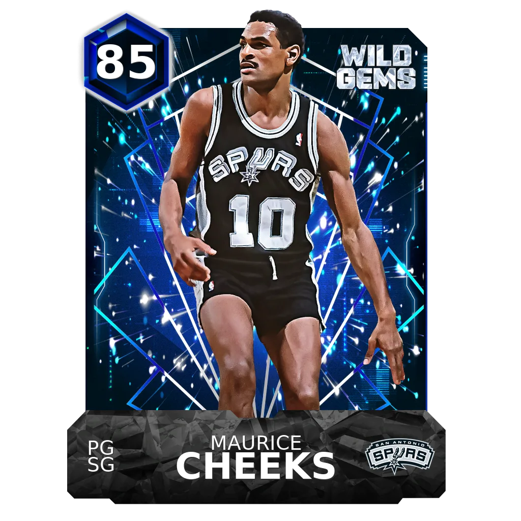 Maurice Cheeks