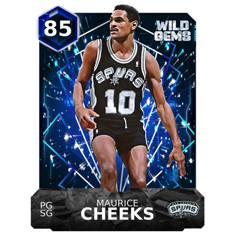 Maurice Cheeks