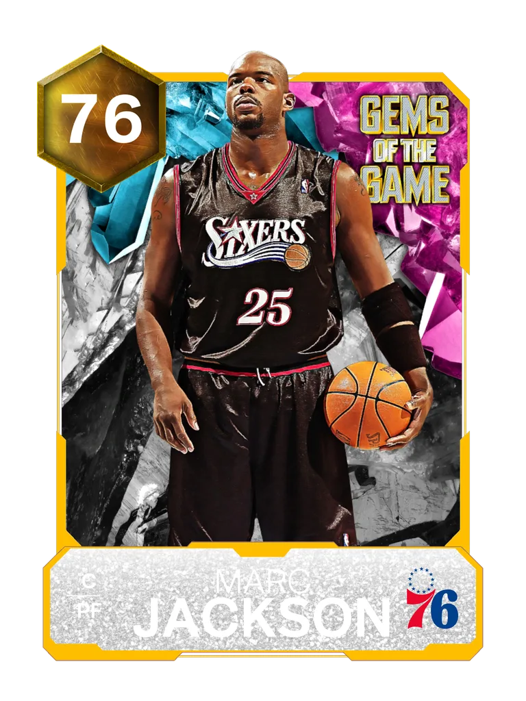 Marc Jackson