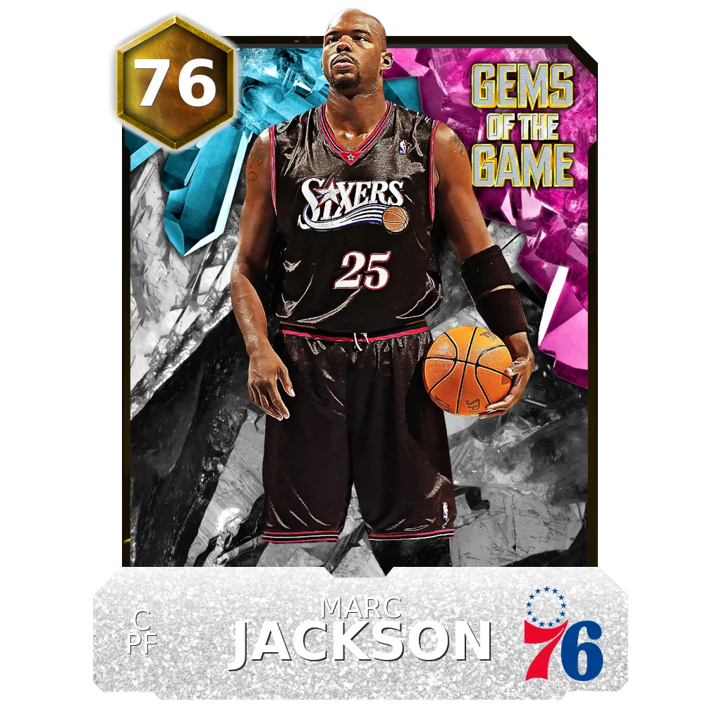 Marc Jackson