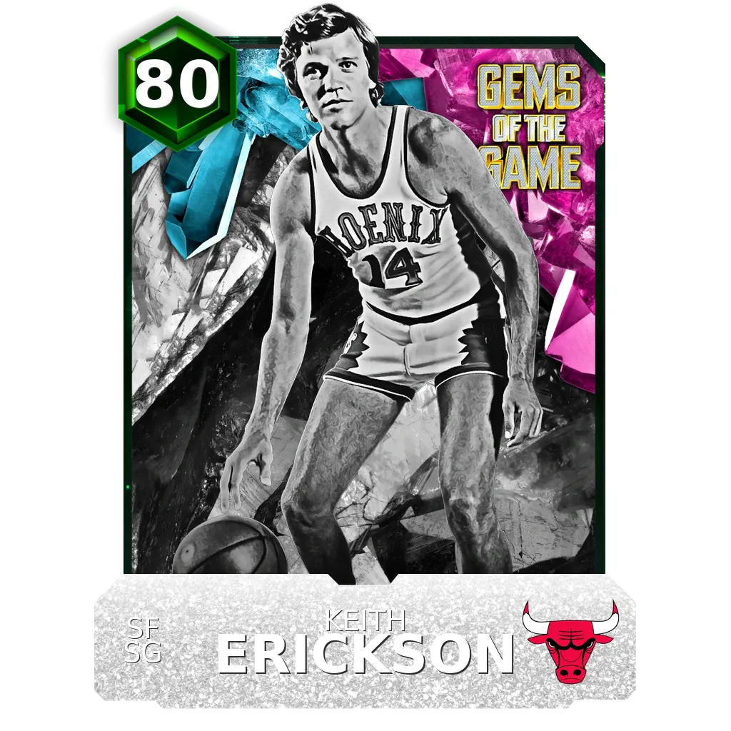 Keith Erickson
