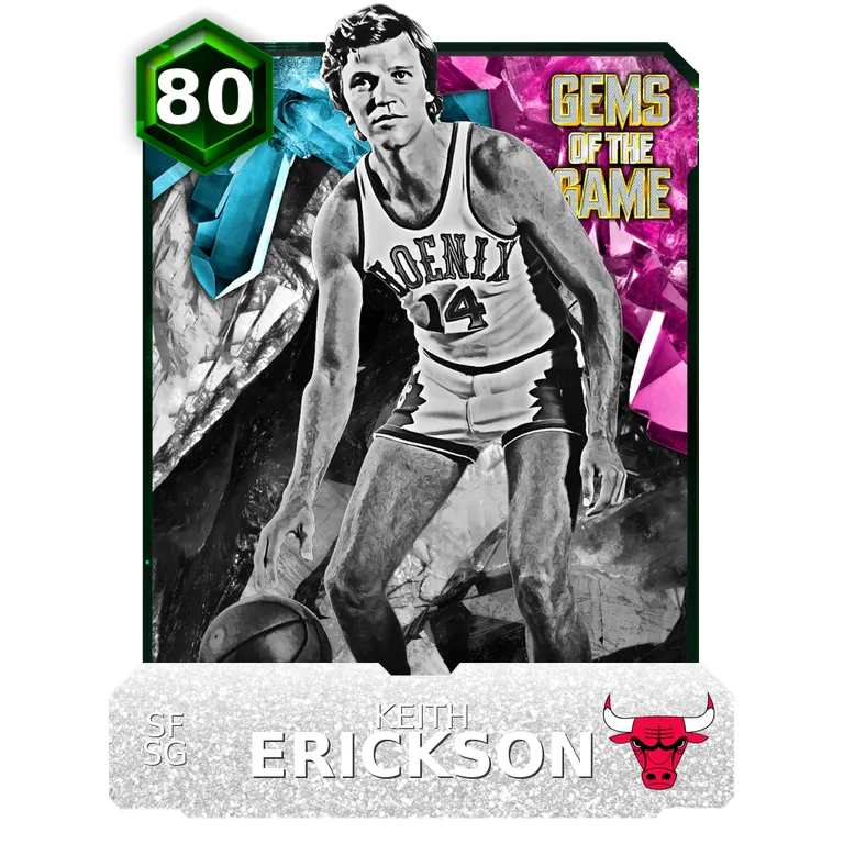 Keith Erickson