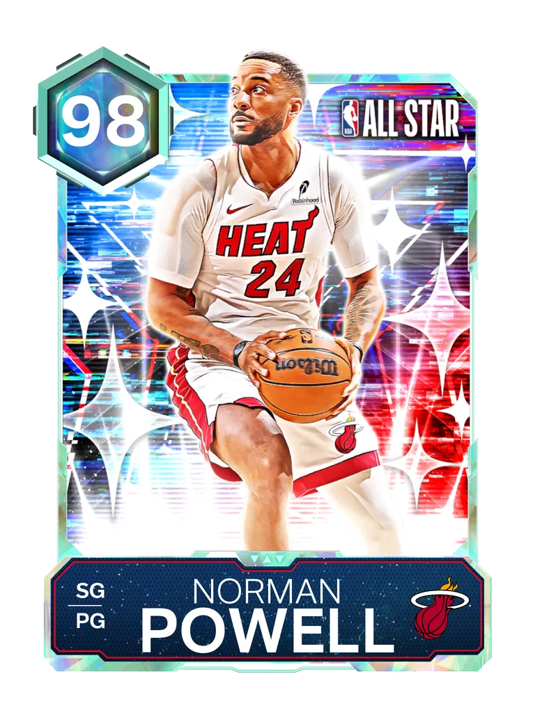 Norman Powell