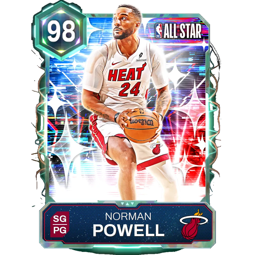 Norman Powell