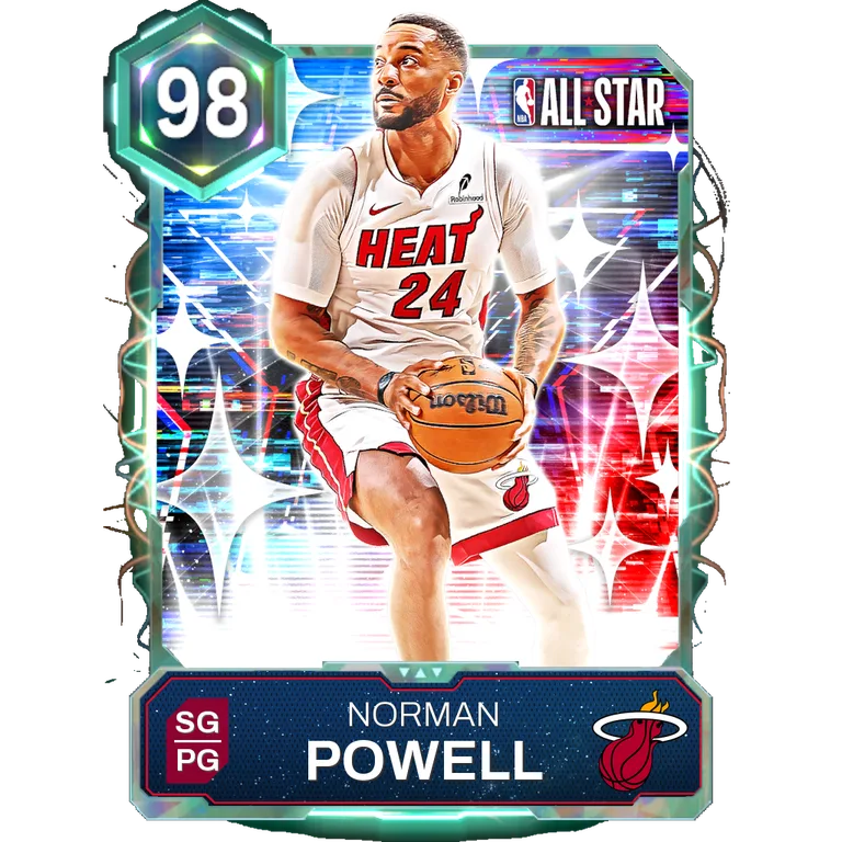 Norman Powell