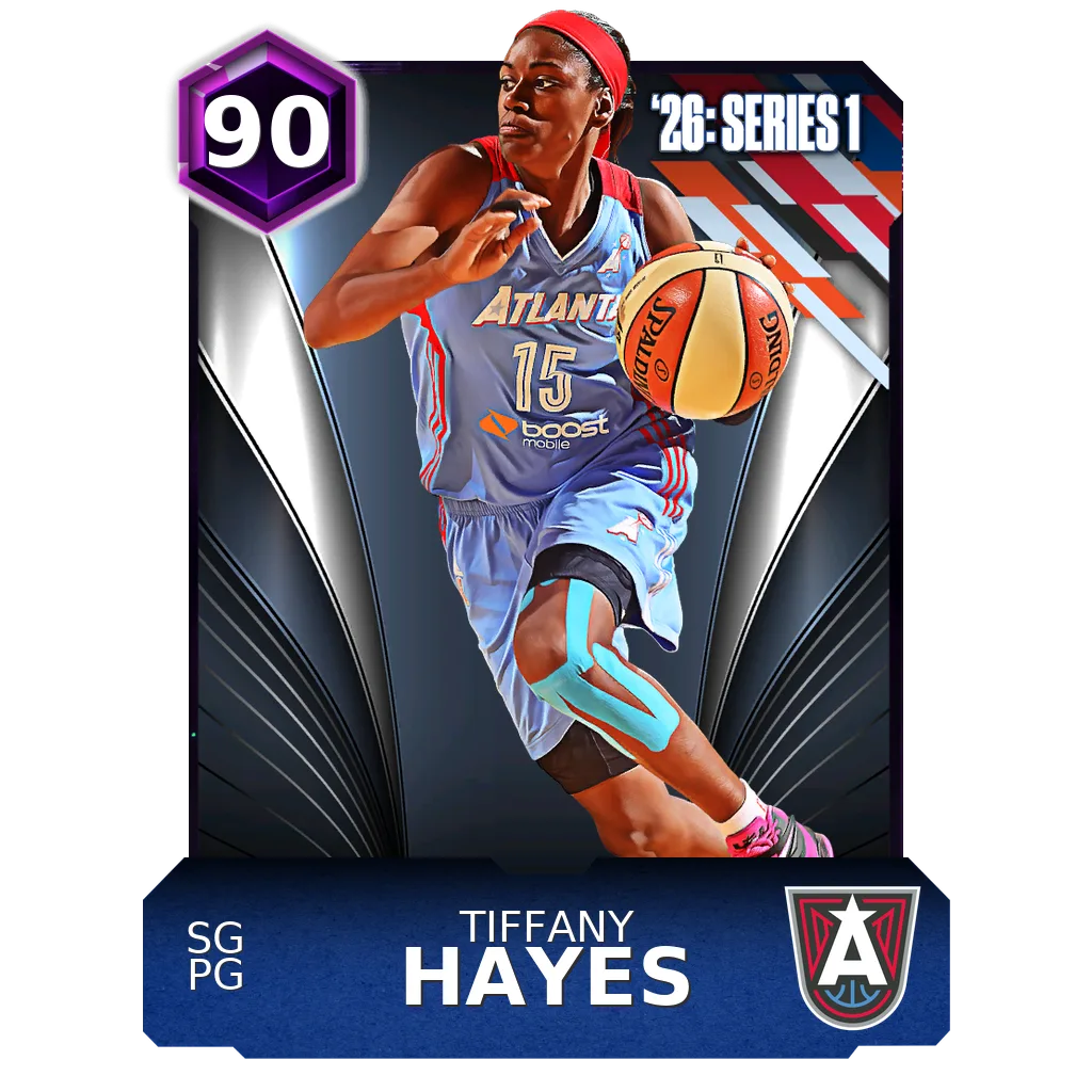 Tiffany Hayes