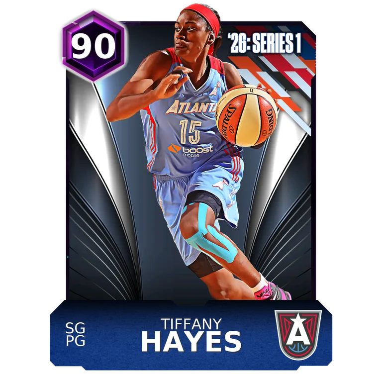 Tiffany Hayes