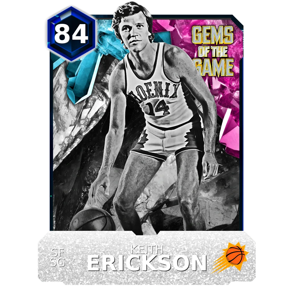 Keith Erickson
