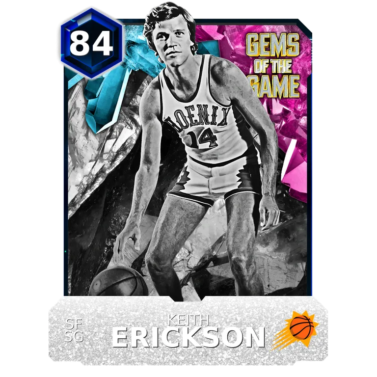 Keith Erickson