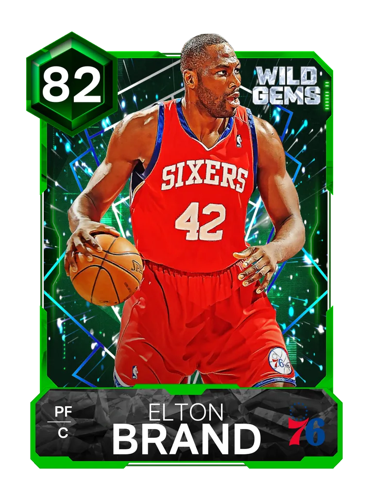 Elton Brand