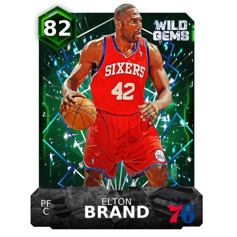 Elton Brand