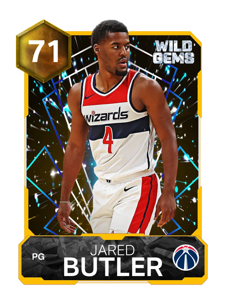 Jared Butler