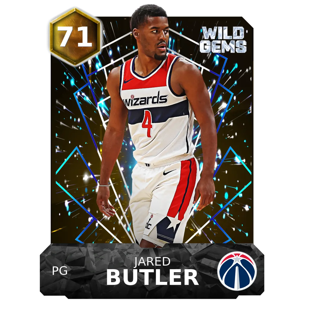 Jared Butler