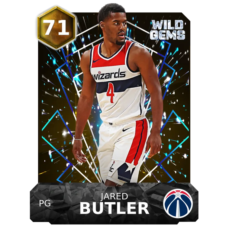 Jared Butler