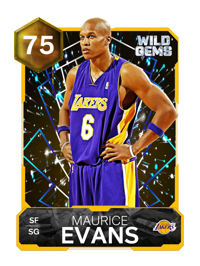 Maurice Evans