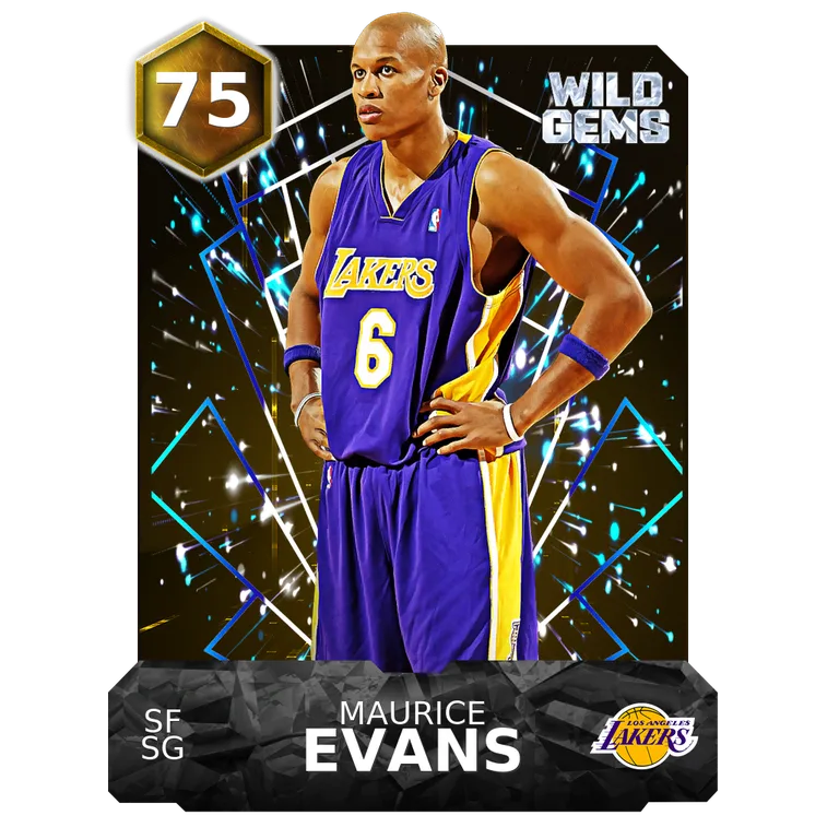 Maurice Evans