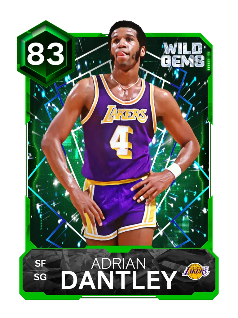 Adrian Dantley