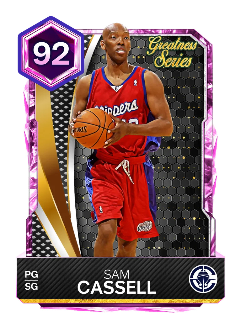 Sam Cassell