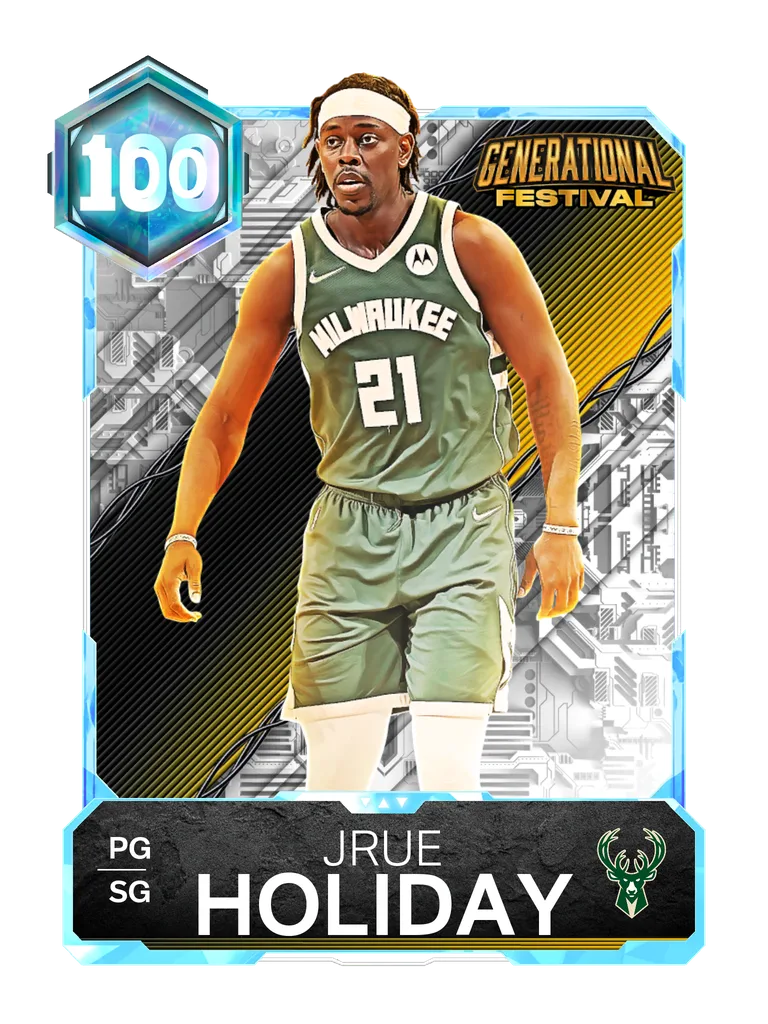 Jrue Holiday