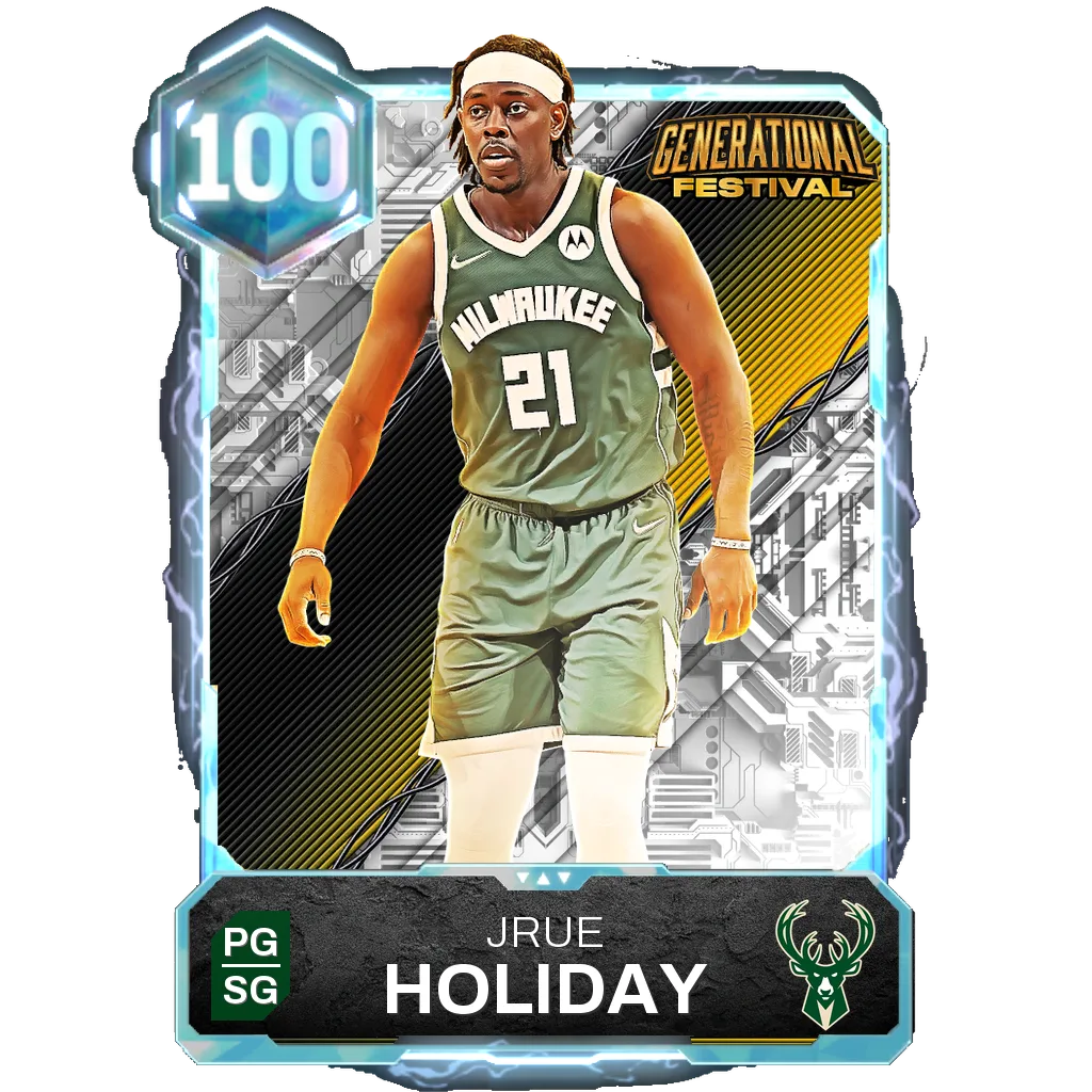 Jrue Holiday