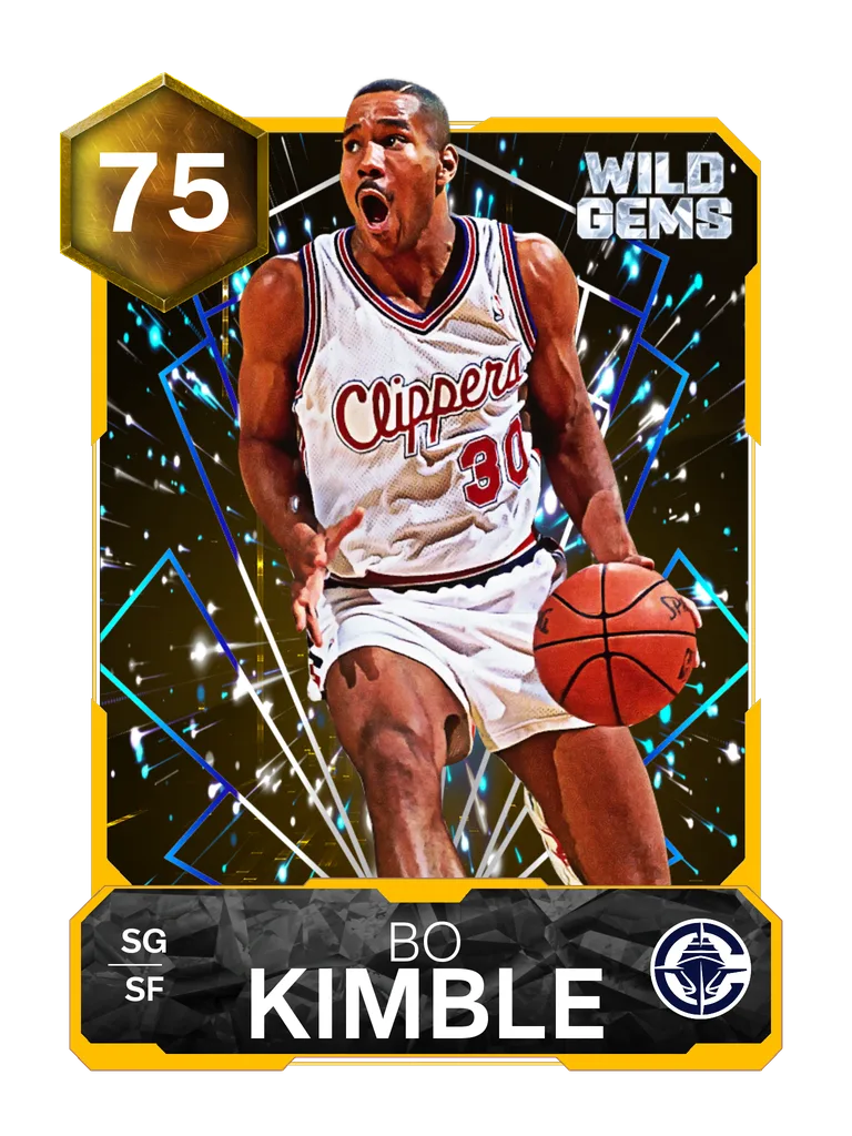 Bo Kimble