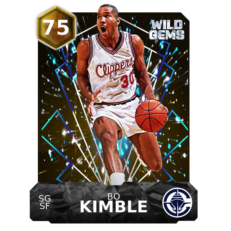Bo Kimble