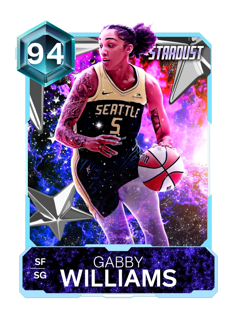 Gabby Williams