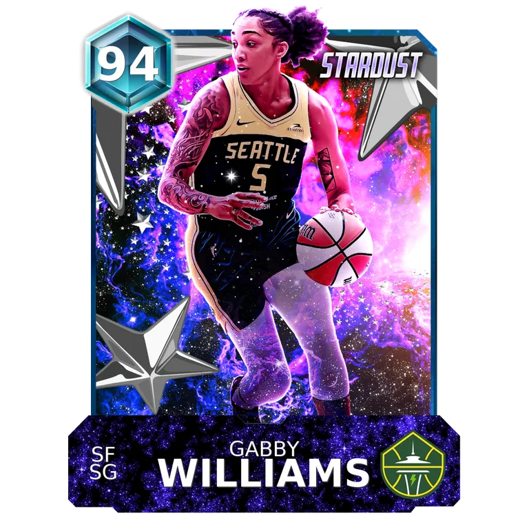 Gabby Williams