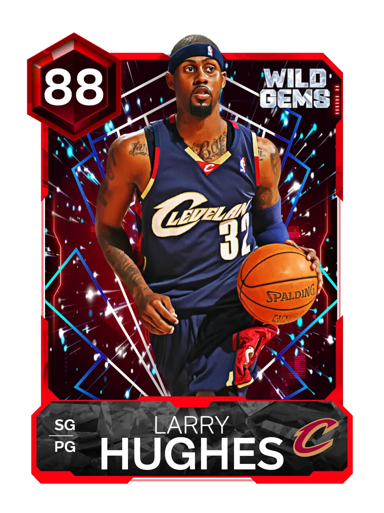 Larry Hughes