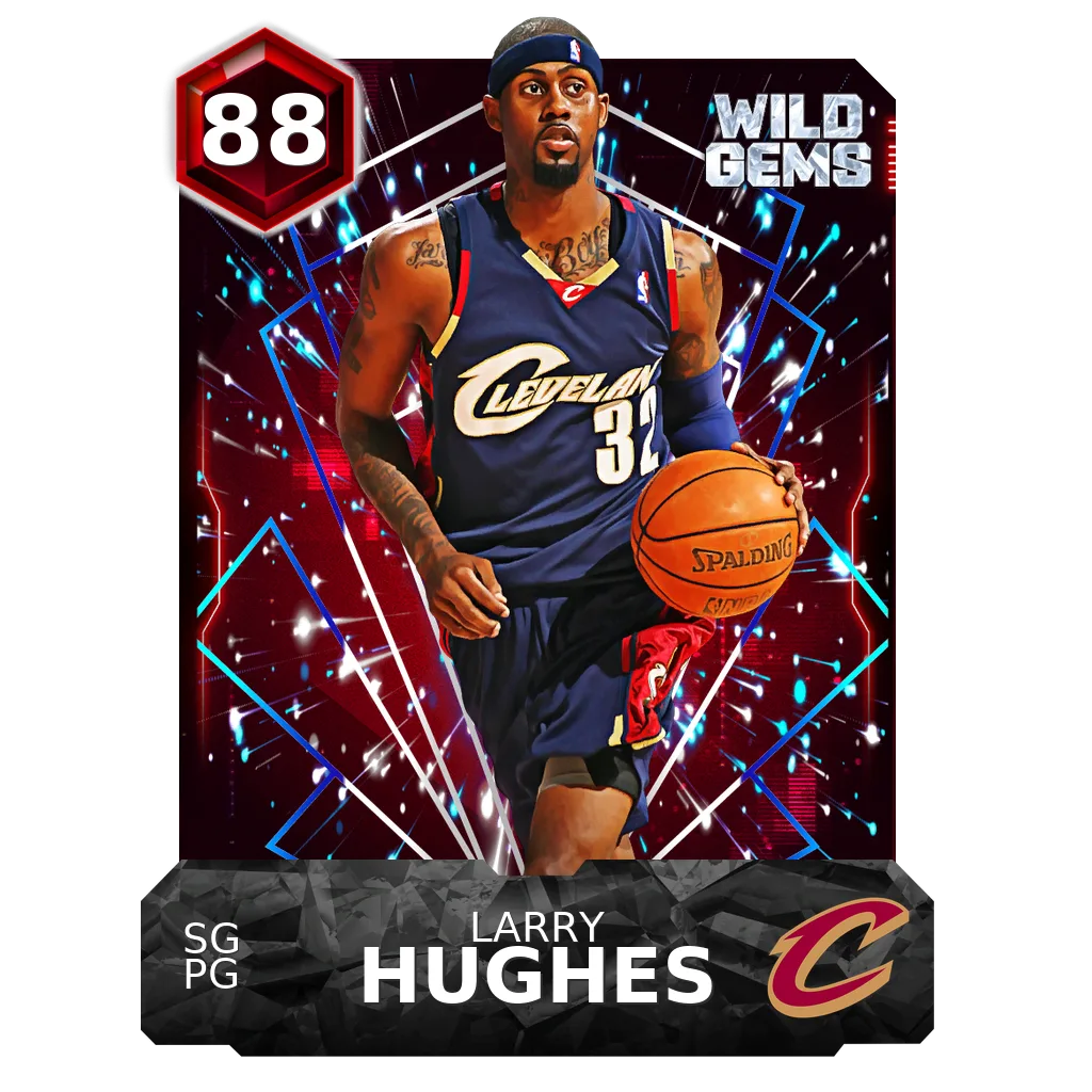 Larry Hughes