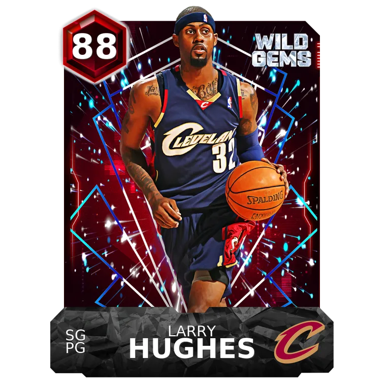 Larry Hughes
