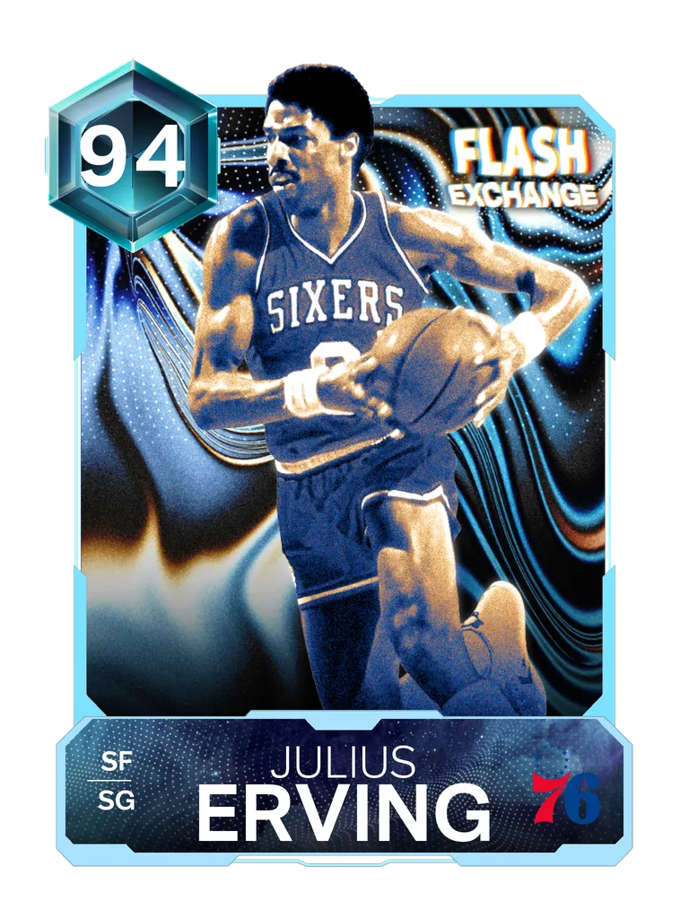Julius Erving