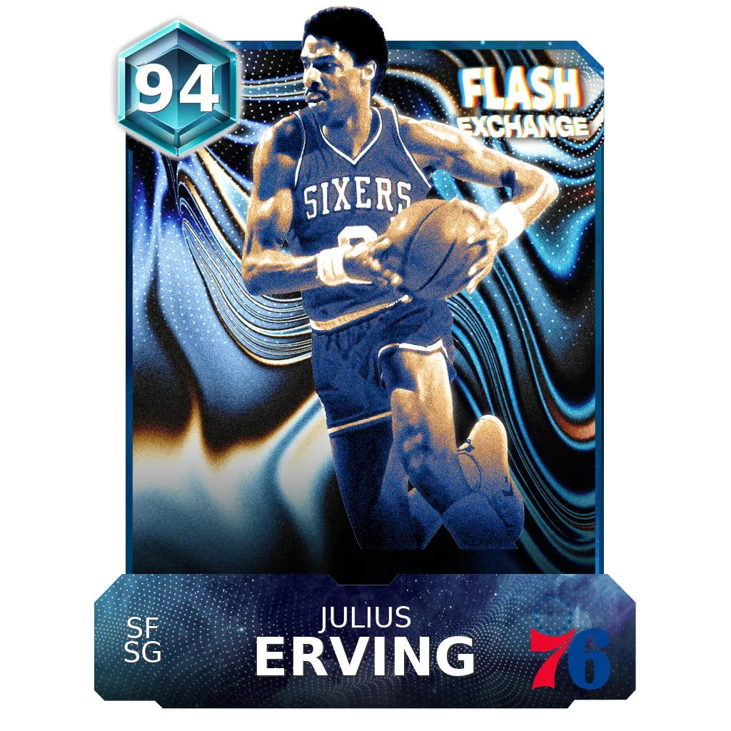 Julius Erving