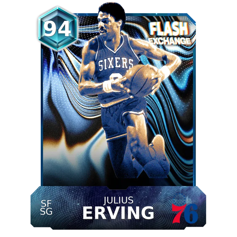 Julius Erving
