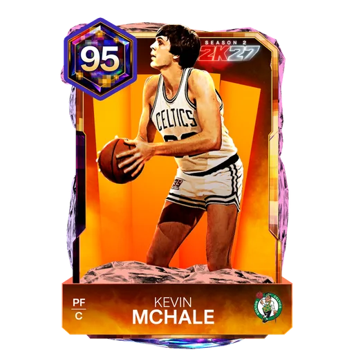 Mchale, Kevin
