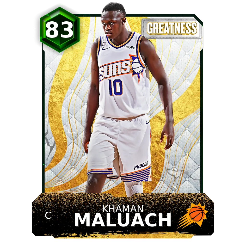 Khaman Maluach