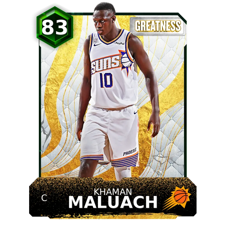 Khaman Maluach