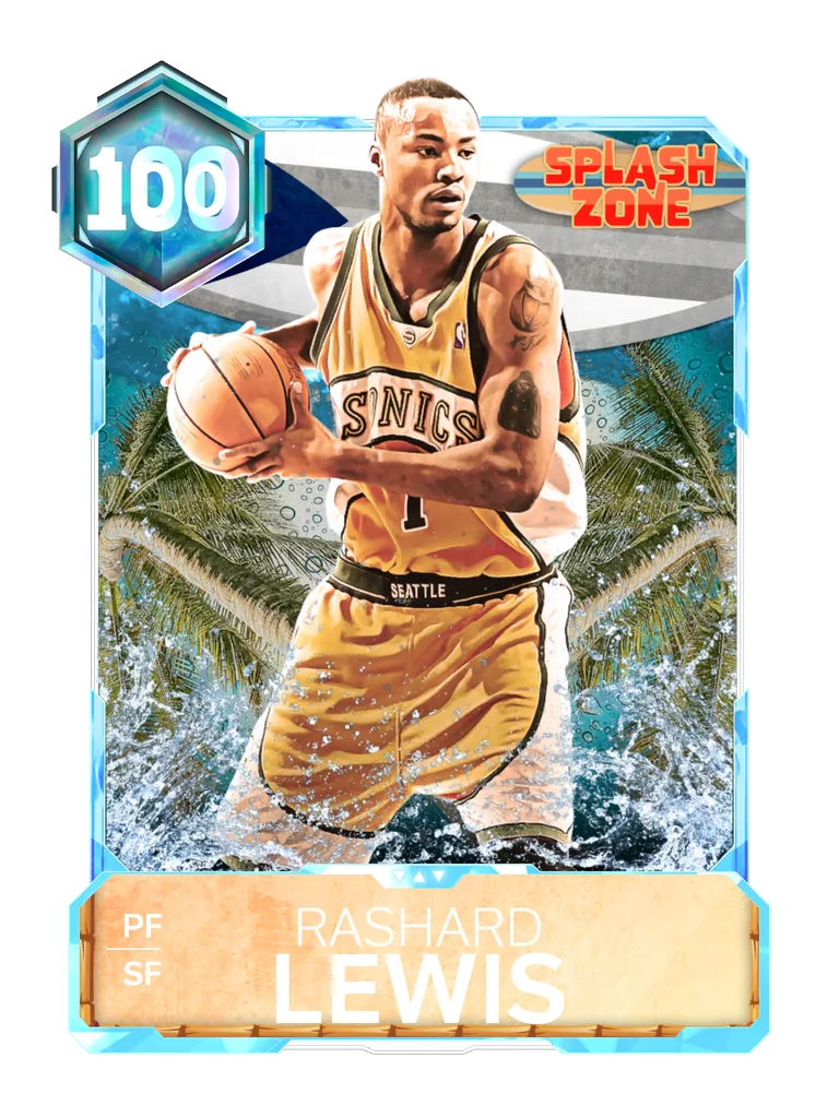 Rashard Lewis