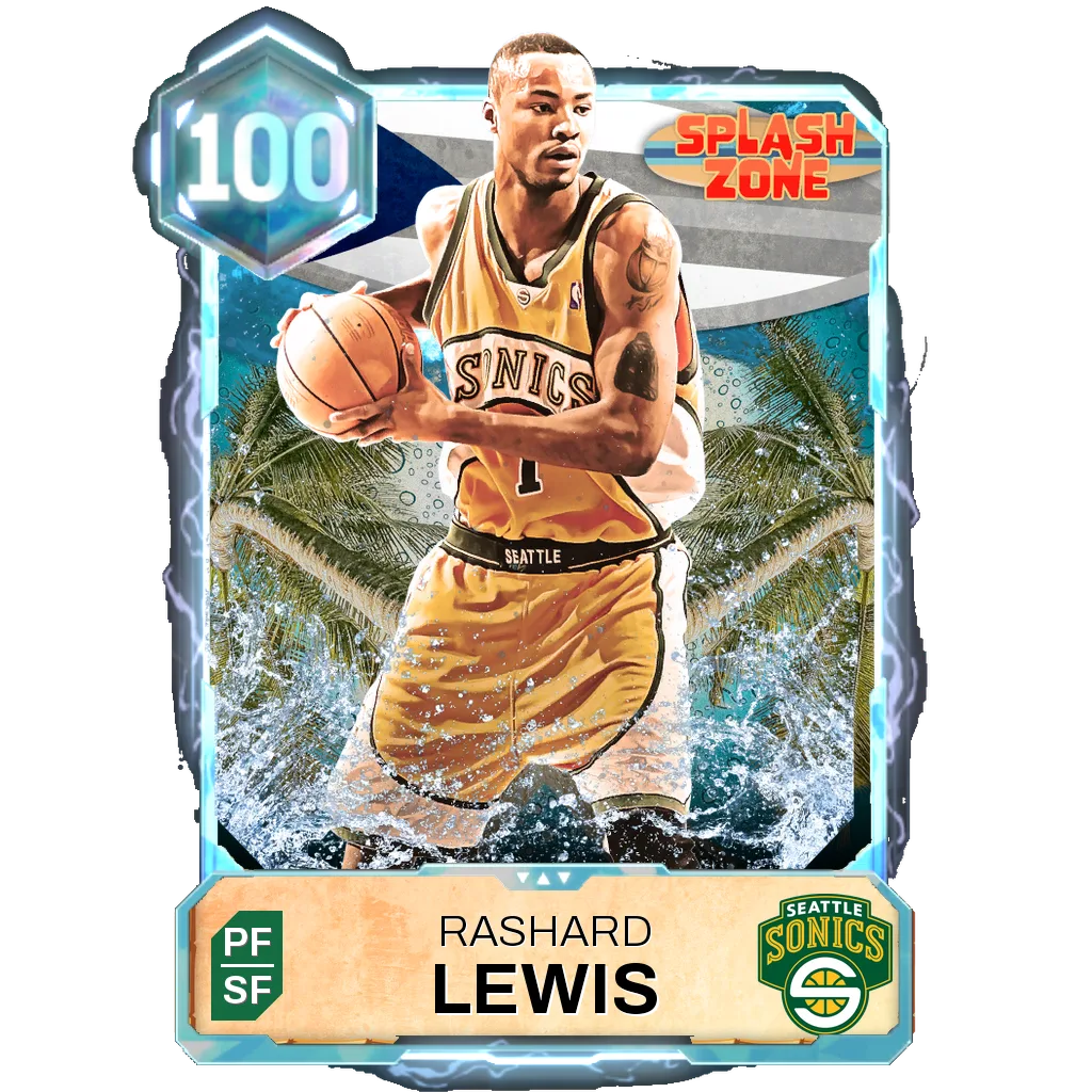 Rashard Lewis