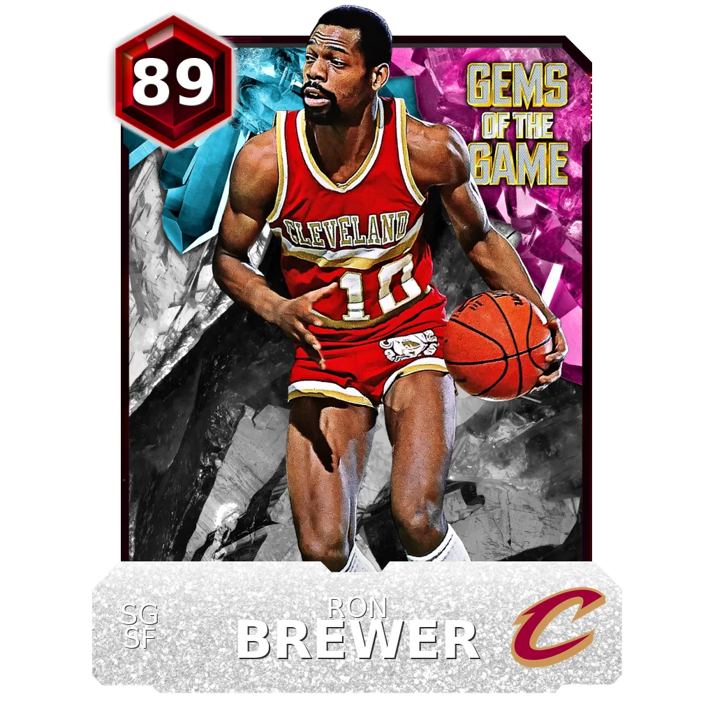 Ron Brewer