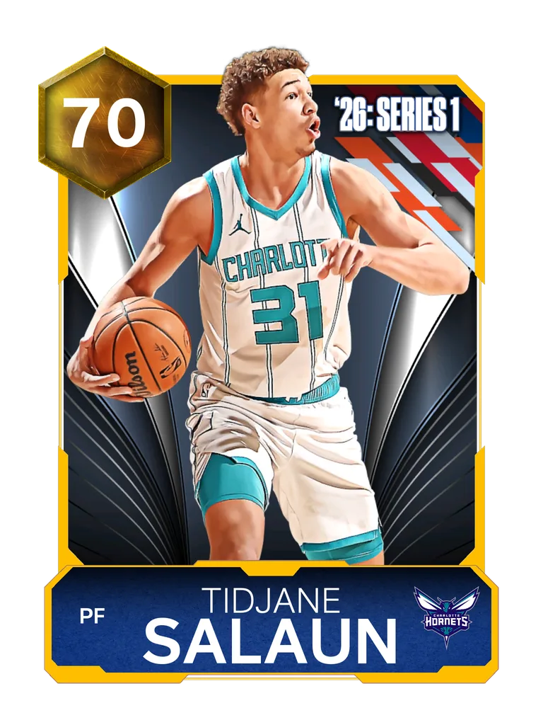 Tidjane Salaun