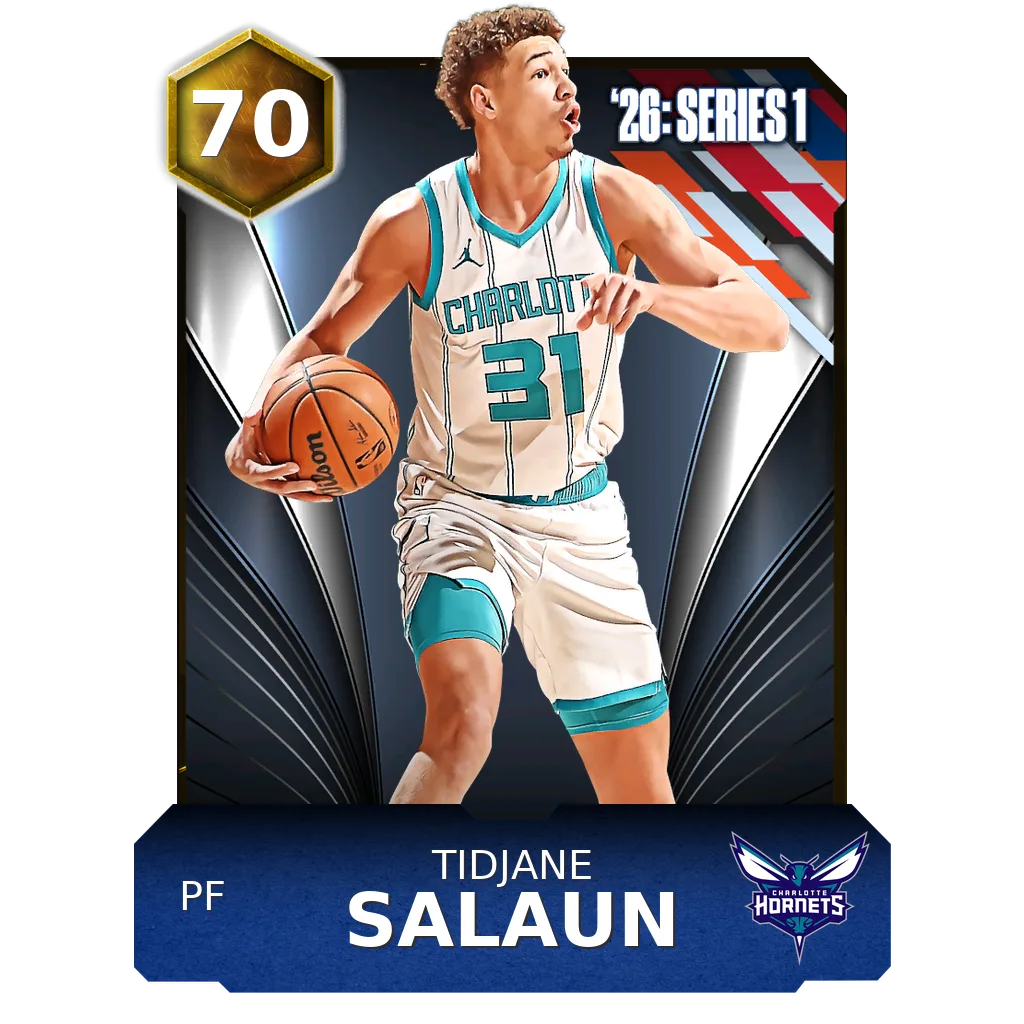 Tidjane Salaun