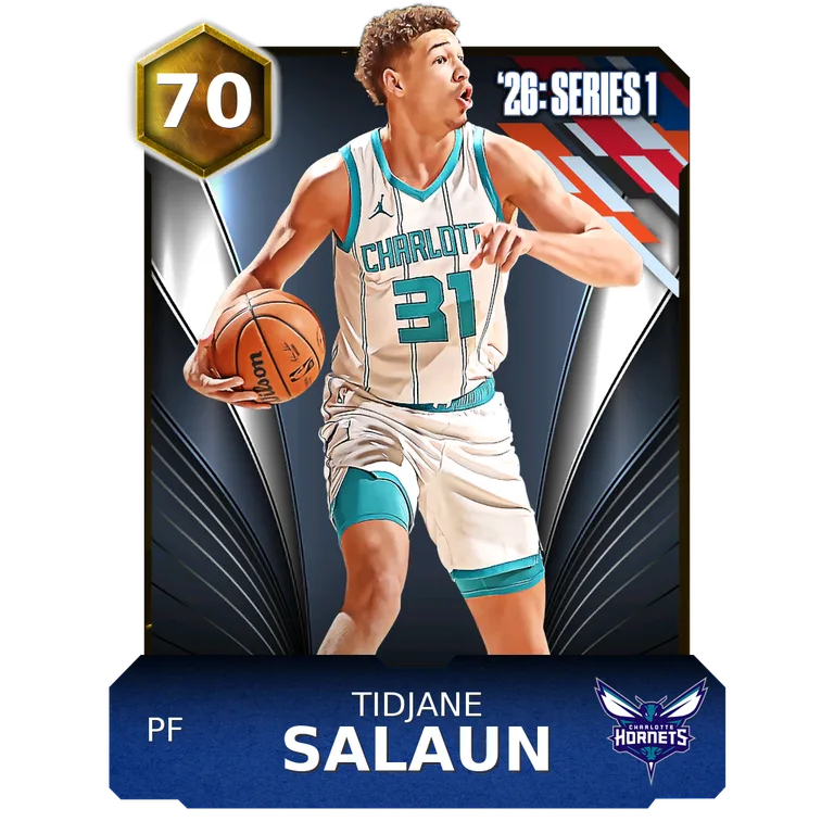 Tidjane Salaun